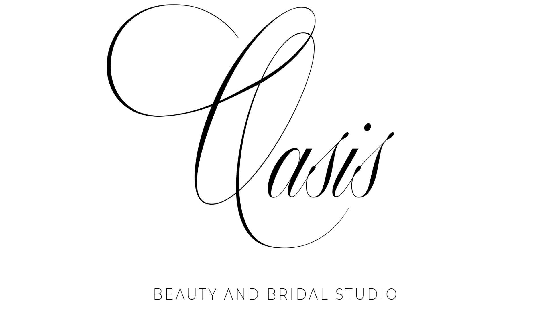 Logo of Oasis Beauty and Bridal Makeover Studio